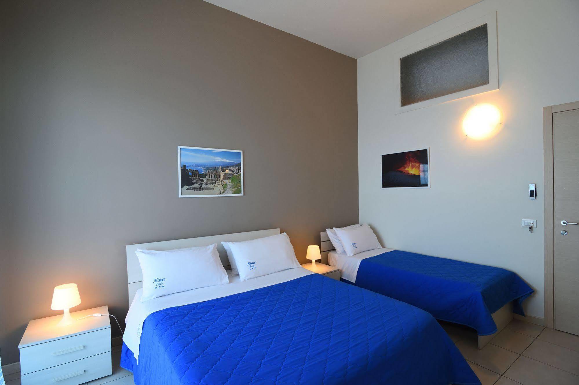 Bed & Breakfast Nina Giardini Naxos